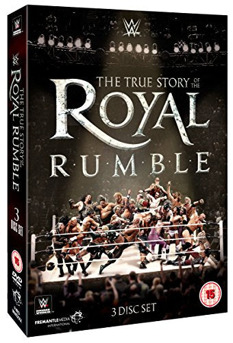 WWE: The True Story of The Royal Rumble [DVD]