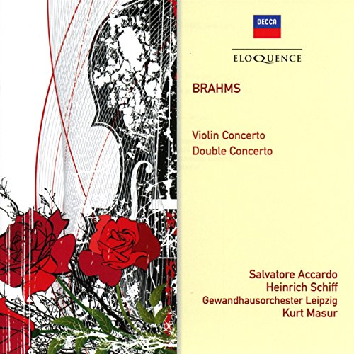 Brahms: Violin Concerto; Double Concerto