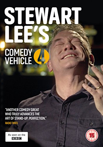 Stewart Lee's Comedy Vehicle 4 [DVD]