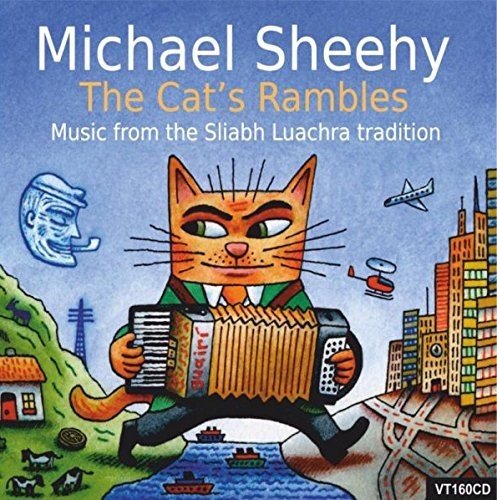The Cat's Rambles - Music From The Sliabh Luachra Tradition
