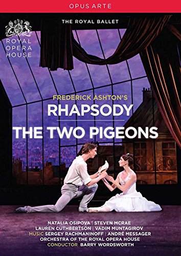 Ashton Rhapsody  Two Pigeons