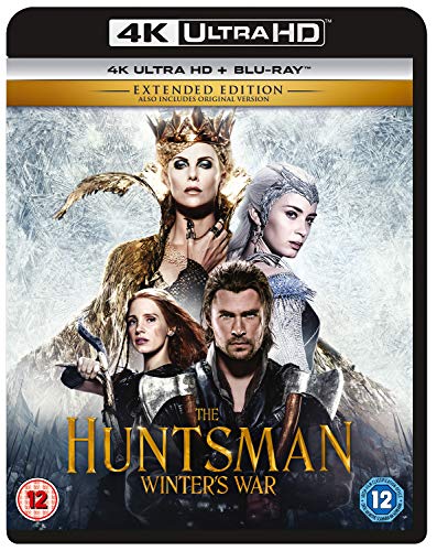 The Huntsman: Winter’s War (Extended Edition) [Blu-ray]