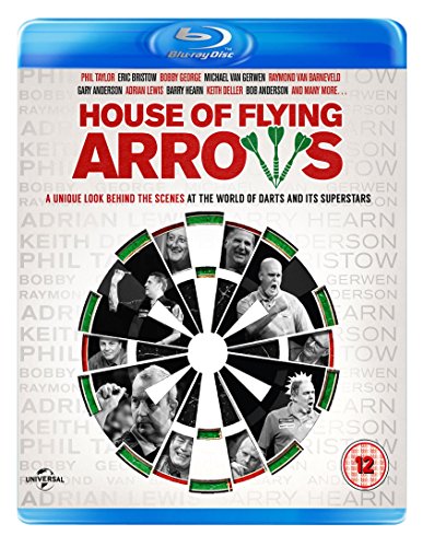 House of Flying Arrows [Blu-ray]