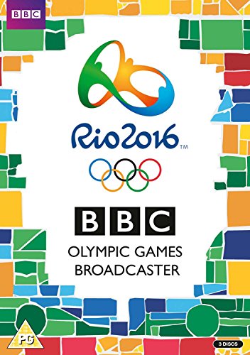 Rio 2016 Olympic Games [DVD]