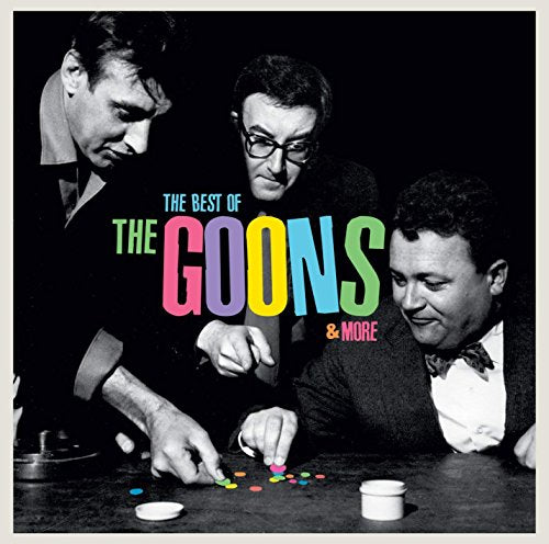 The Best Of The Goons Plus