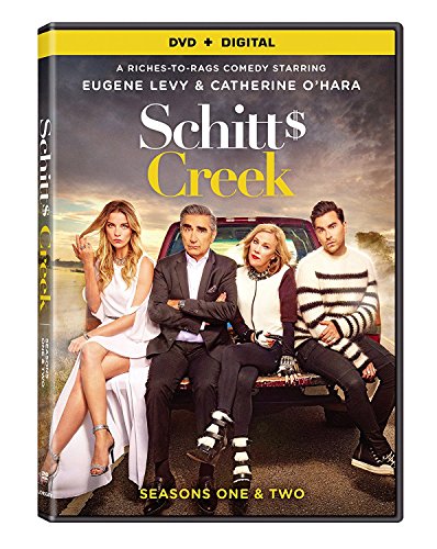 SCHITT'S CREEK: SEASON 1 & SEASON 2