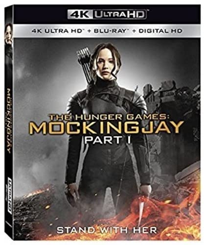 The Hunger Games: Mockingjay Part 1