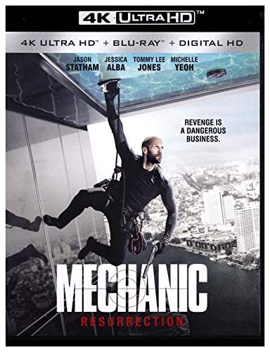 Mechanic: Resurrection
