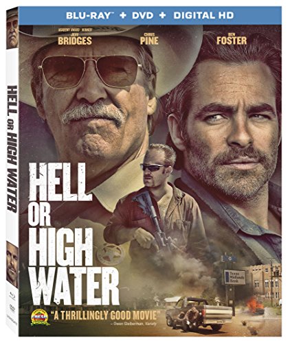 Hell Or High Water [Blu-ray] [Region A] [NTSC]