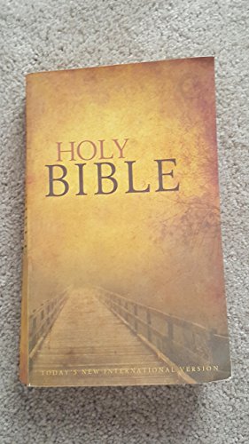 Holy Bible - TNIV