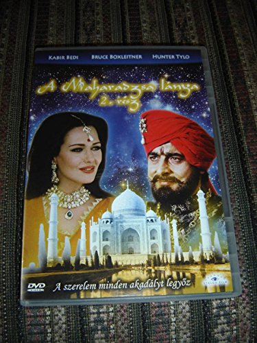 A Maharadzsa lanya 2. resz / The Maharaja’s Daughter 2nd Part / ENGLISH & Hungarian Sound Options / Hungarian Subtitles [European DVD Region 2 PAL]