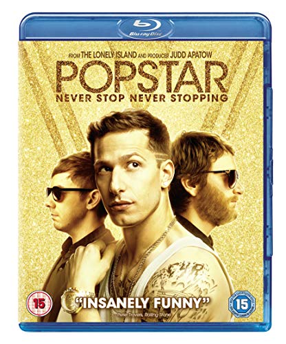 Popstar: Never Stop Never Stopping [Blu-ray]