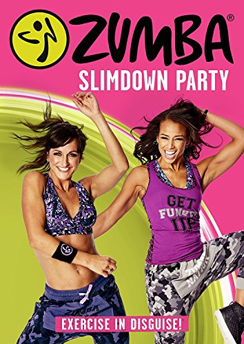Zumba Slimdown Party (2 Disc Limited Edition) [DVD]