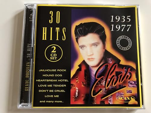 30 Hits - Scana 1995 (2-CD)