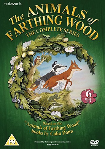 The Animals of Farthing Wood: The Complete Series [DVD]