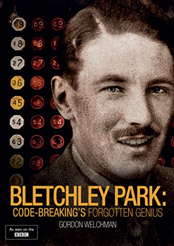 Bletchley Park: Code-Breaking's Forgotten Genius (BBC) [DVD]
