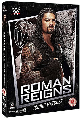 WWE: Roman Reigns - Iconic Matches [DVD]