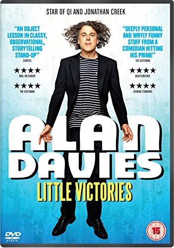 Alan Davies: Little Victories [DVD]