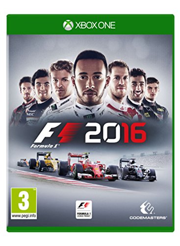 F1 2016 (Xbox One)