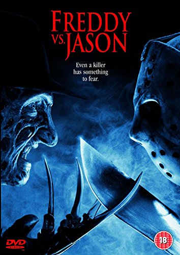 Freddy Vs Jason [DVD]