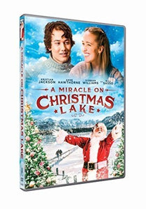 A Miracle on Christmas Lake [DVD] [Region 1] [NTSC] 