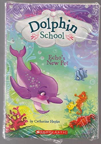 Pearls Perfect Gift Dolphin School
