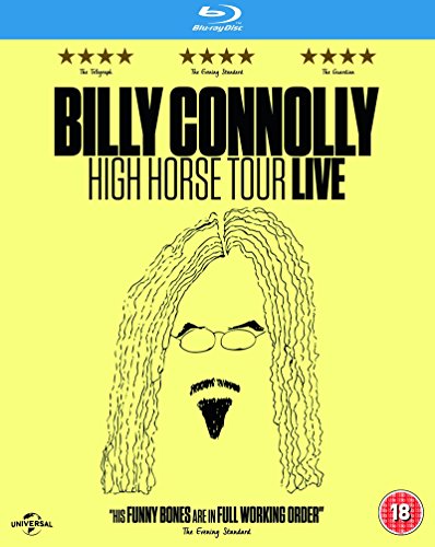 Billy Connolly: High Horse Tour [Blu-ray]
