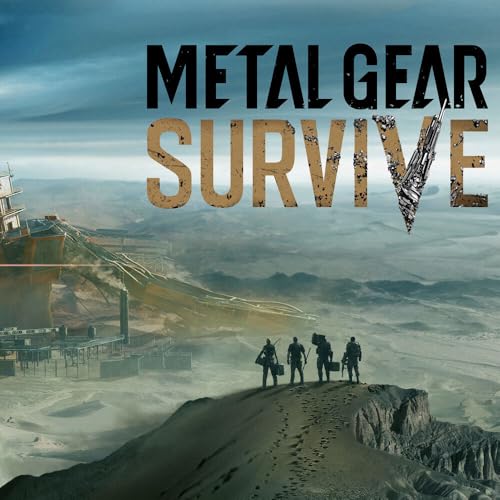 Metal Gear: Survive (PS4)
