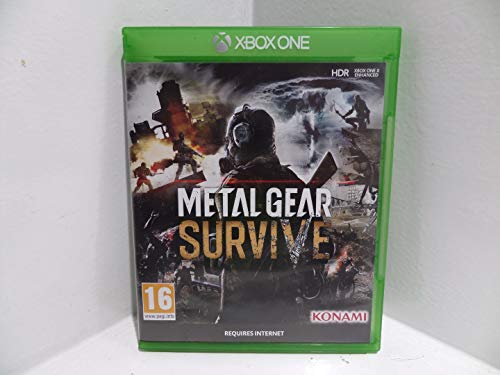 Metal Gear Survive (Xbox One)