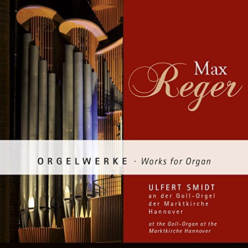 Reger:Works For Organ