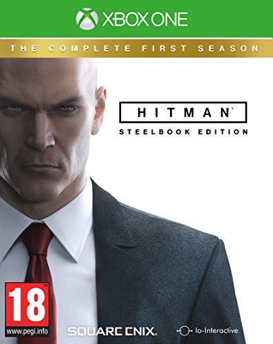 Hitman: The Complete First Season Steelbook Edition (Xbox One)
