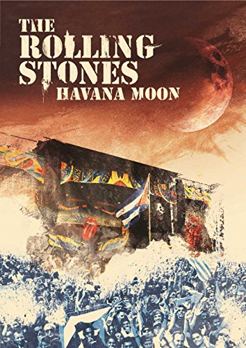 The Rolling Stones: Havana Moon [DVD] [NTSC]