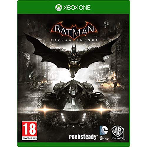 Batman Arkham Knight (Xbox One)
