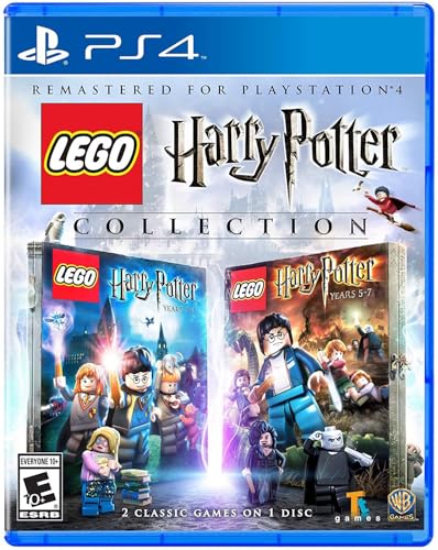 LEGO Harry Potter Collection for PlayStation 4