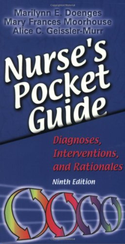 Nurse's Pocket Guide