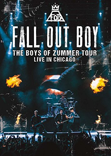 Fall out Boy: Boys of Zummer [DVD] [NTSC]