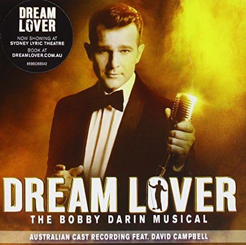 Dream Lover - The Bobby Darin Musical (Australian Cast Recording)