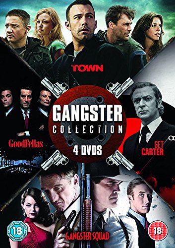 GANGSTER COL (DVD/S)