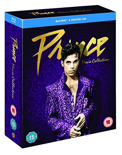 Prince  Movie Collection pc  Uk