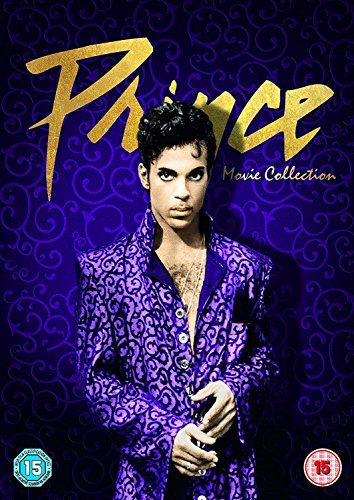 Prince: Movie Collection [DVD] [2016]