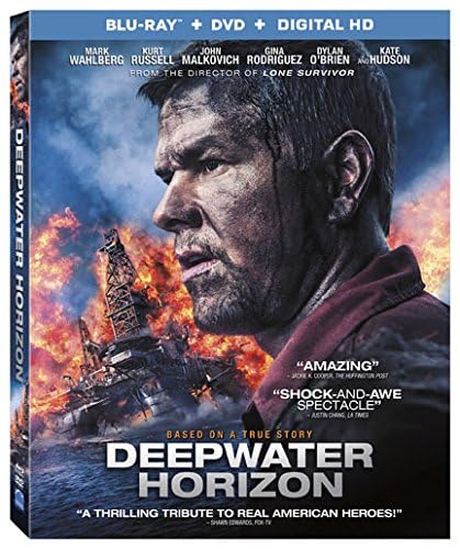 Lionsgate Deepwater Horizon (Blu-ray)