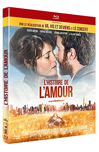 L'histoire De L'amour [Blu-ray]