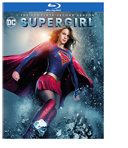 Supergirl: The Complete Second Season