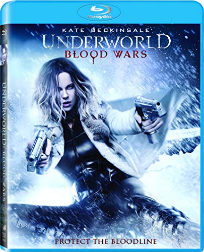UNDERWORLD: BLOOD WAR - UNDERWORLD: BLOOD WAR (1 Blu-ray)