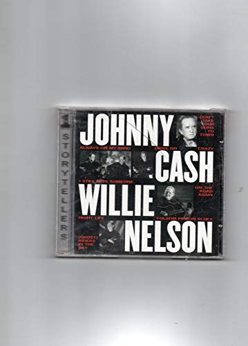 VH1 Storytellers-With Willie Nelson