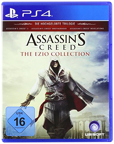 Assassin's Creed Ezio Collection