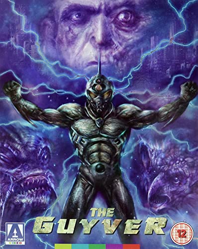 Guyver pc  Uk