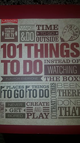 101 Things to do Instead of Watching the Box!
