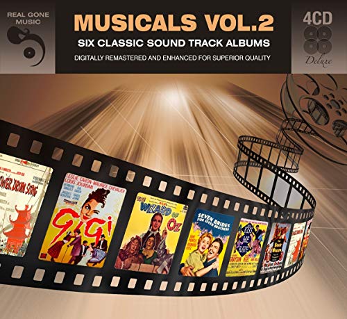 Musicals Vol.2 -Deluxe-