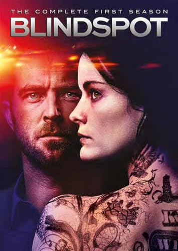 Blindspot St.1 (Box 5 Dv)
